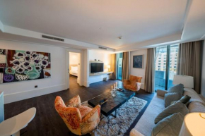 Amman Abdali Boulevard l Luxury l 1 BR Condo